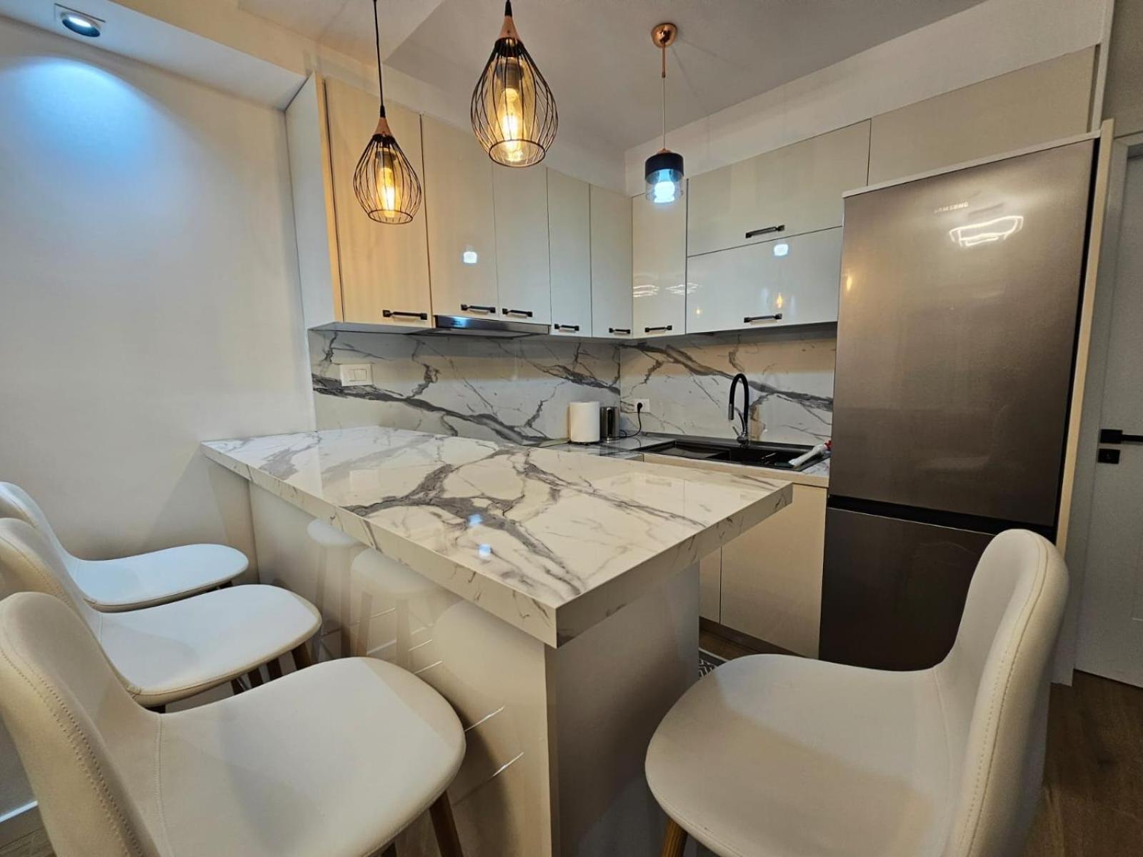 Elois Luxury Apartment Τίρανα Εξωτερικό φωτογραφία