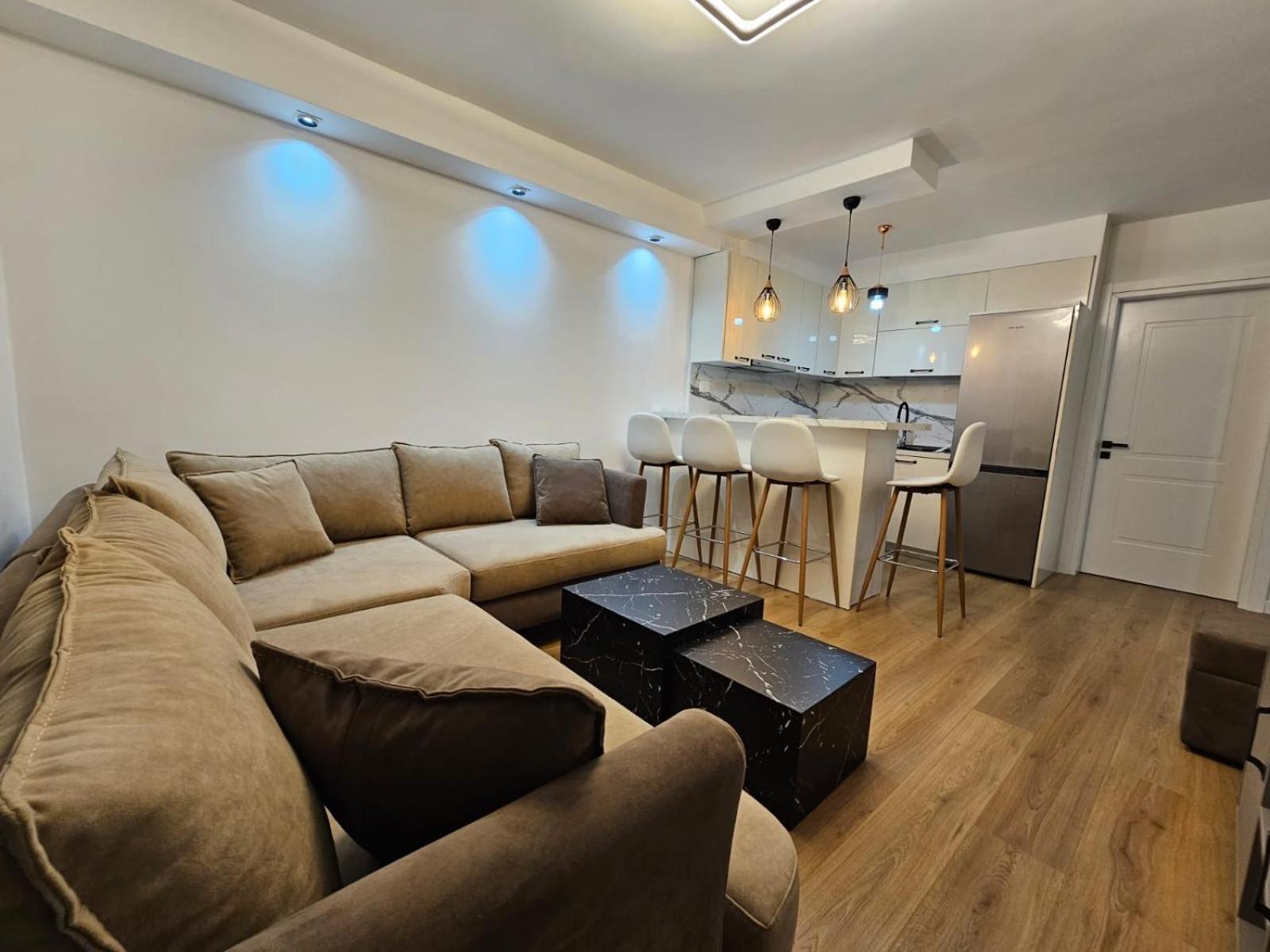 Elois Luxury Apartment Τίρανα Εξωτερικό φωτογραφία