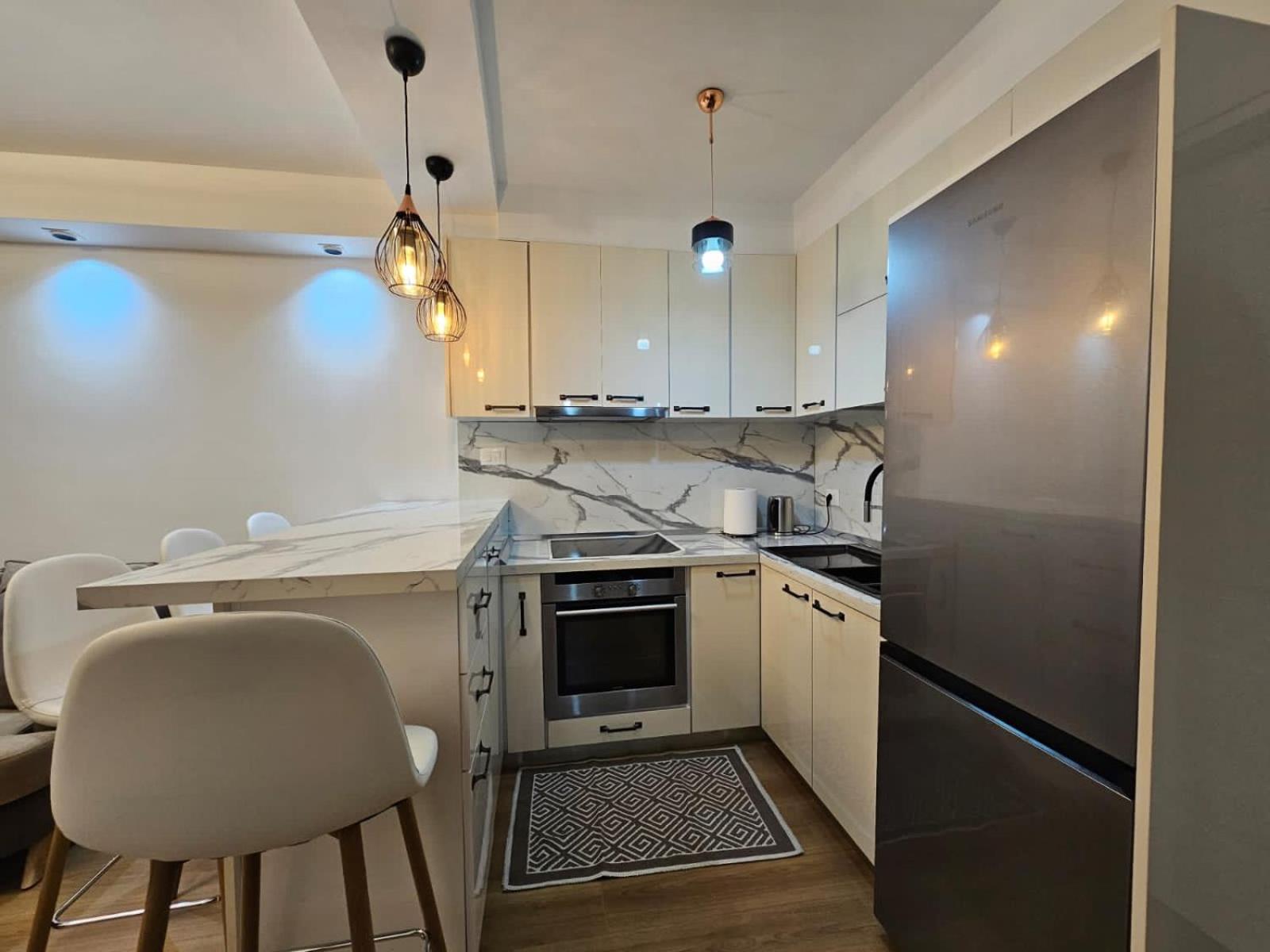 Elois Luxury Apartment Τίρανα Εξωτερικό φωτογραφία