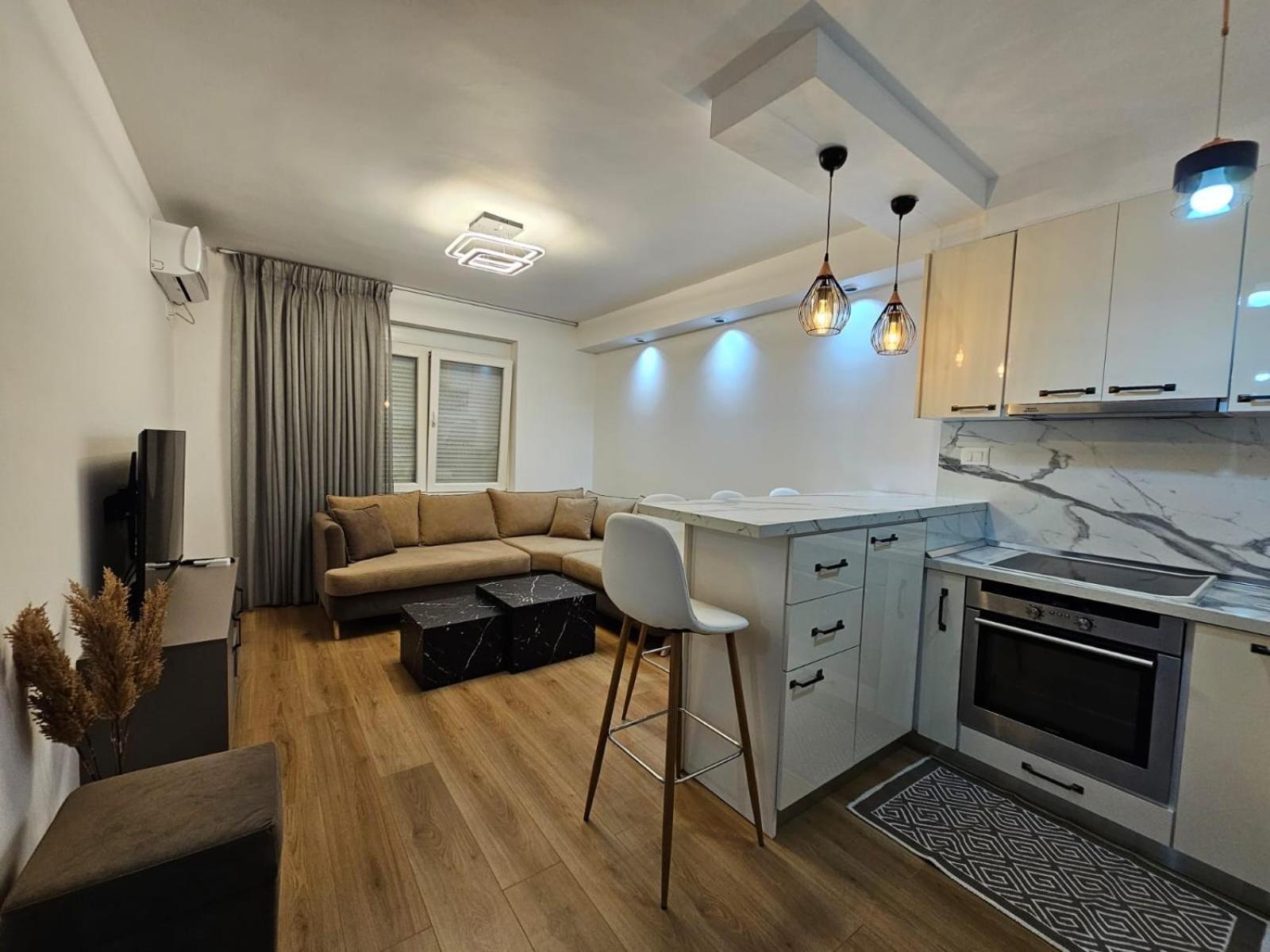 Elois Luxury Apartment Τίρανα Εξωτερικό φωτογραφία
