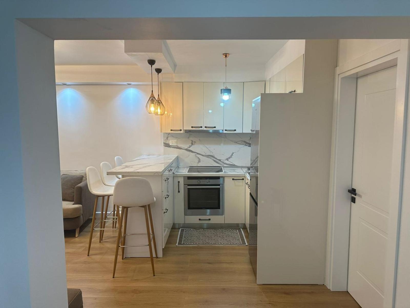 Elois Luxury Apartment Τίρανα Εξωτερικό φωτογραφία